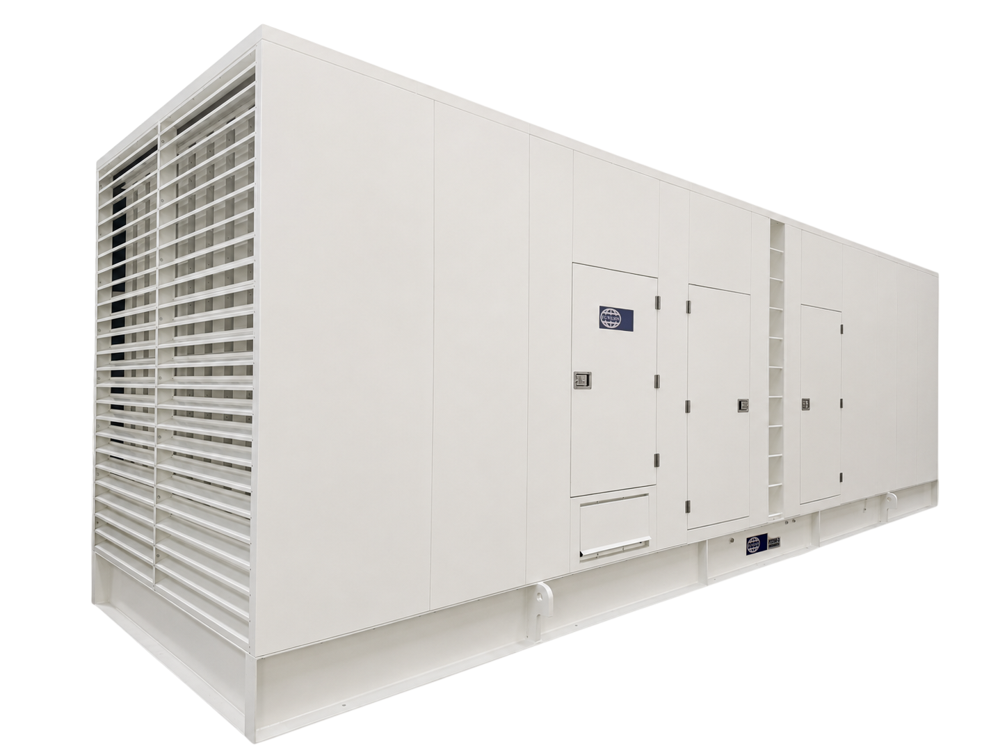 P2250-3 Custom Enclosure