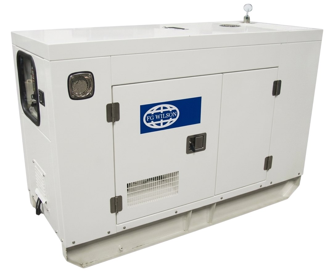 P22-4 Custom Enclosure