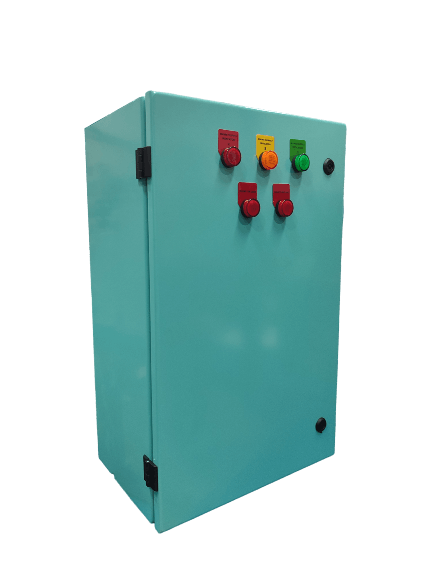 ATS + AMF ABB Motorized Panel