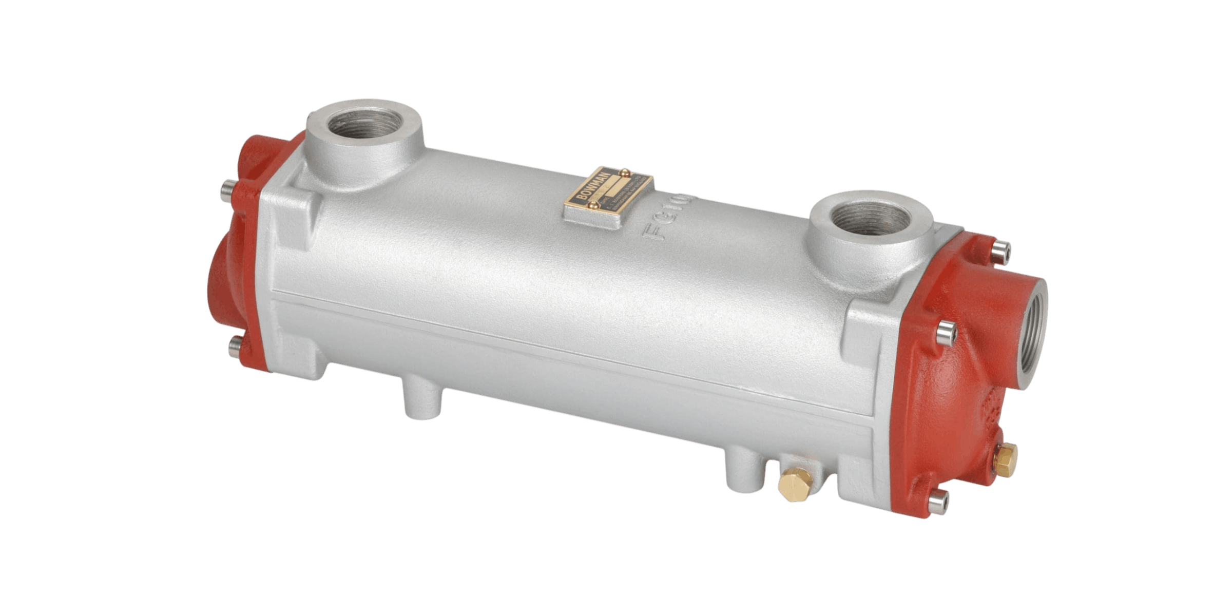Bowman Hydraulic Oil Cooler